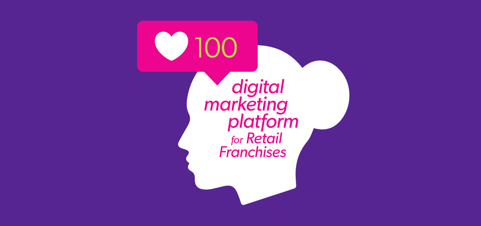 Is a digital marketing platform needed for Retail Franchises?
