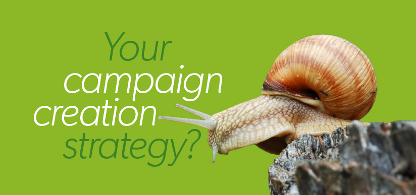 Is your marketing team taking too long to create campaigns?